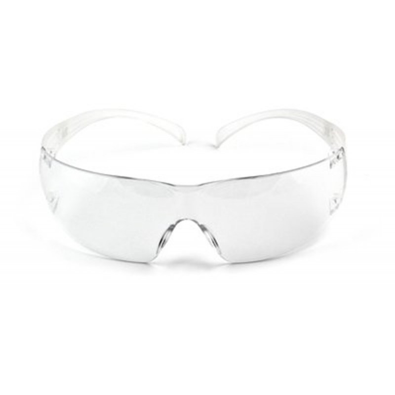 3M 7.21.27.010.00  SF202AF Schutzbrille PC graue Scheibe