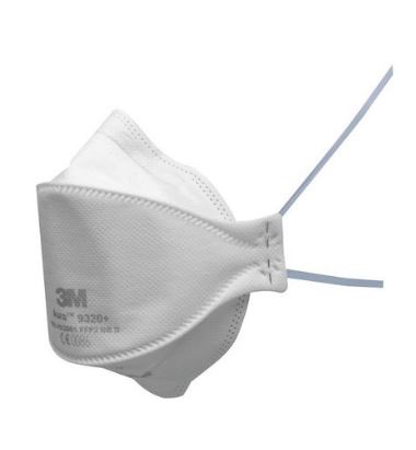 3M 1.21.15.932.05 Aura 9320+ Staubmaske FFP2 20 Stück