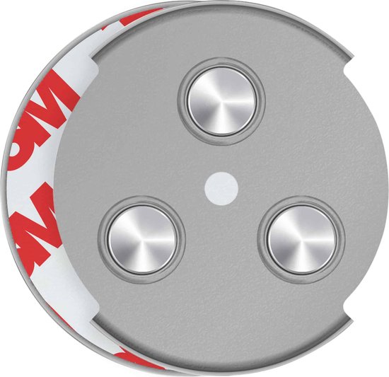 3M RMAX-60 Magnetischer Befestigungssatz 60 mm