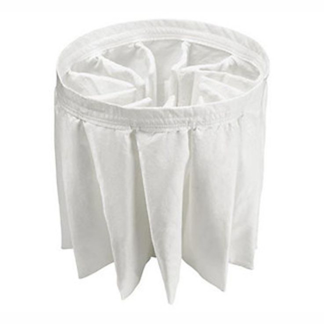Nilfisk Accessoires 40000338 Sternfilter-Bausatz Ø 460 mm
