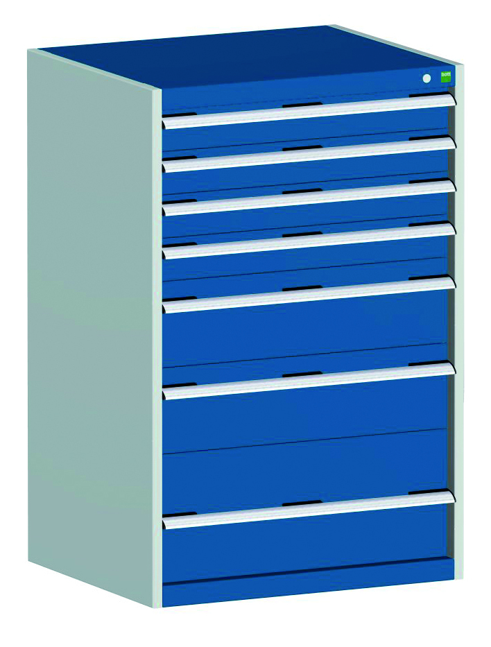 Bott 40021037.11V SL-10612-7.1 Schubladenblock 1050x650x1200 mm