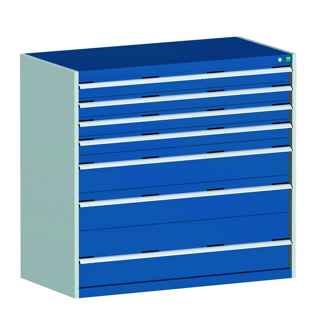 Bott 40030073.11V SL-13712-7.1 Schubladenblock 1300x750x1200 mm