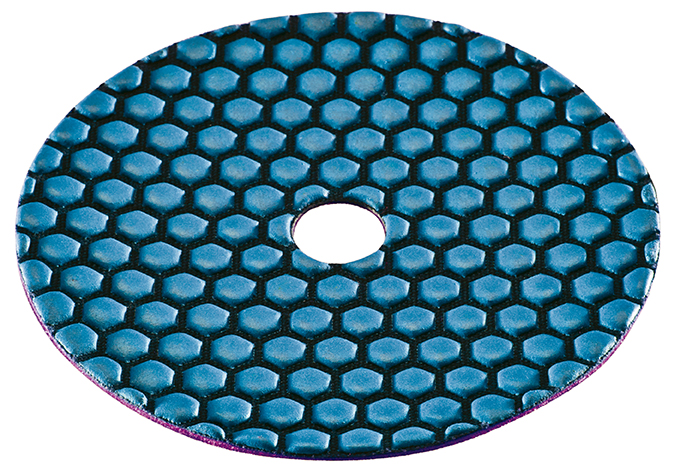 Flex-tools Zubehör 418978 DP 50 DRY D150 Diamantschleifscheibe 150mm K50 1 Stück