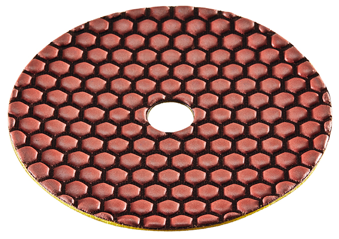 Flex-tools Zubehör 418986 DP 100 DRY D150 Diamantschleifscheibe 150mm K100 1 Stück