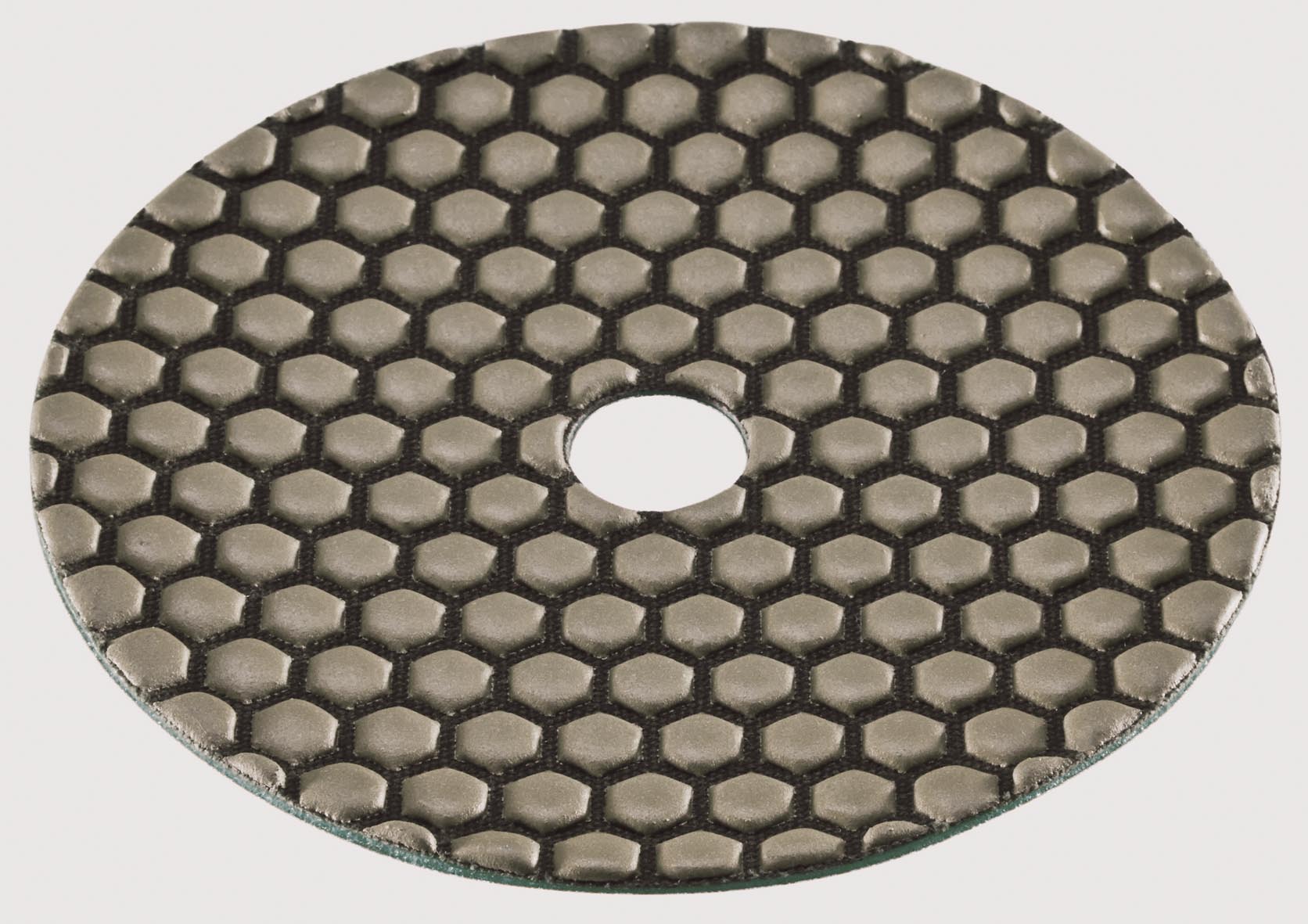 Flex-tools Zubehör 419036 DP 1500 DRY D150 Diamantschleifscheibe 150mm K1500 1 Stück