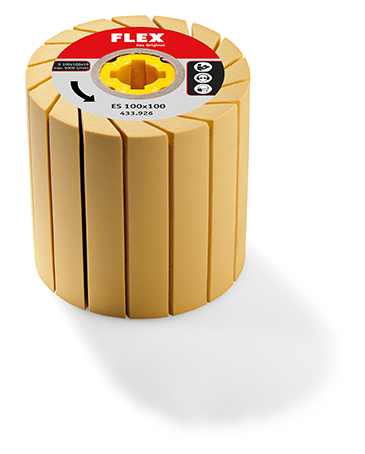 Flex-tools Zubehör 433926 Expansionswalze ES 100 x 100 mm
