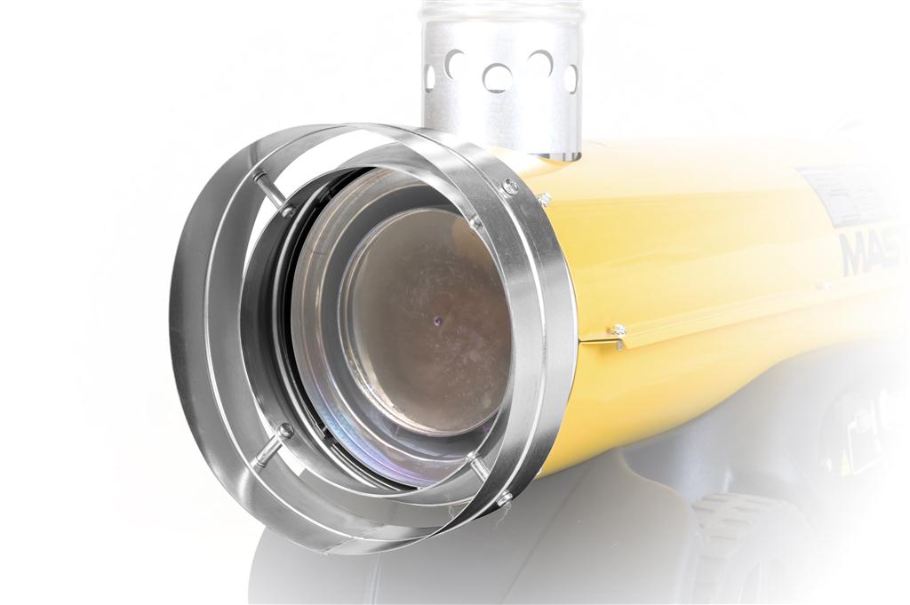 Master Zubehör 4031.910 Connection Set 600 mm voor BV290, BVS290