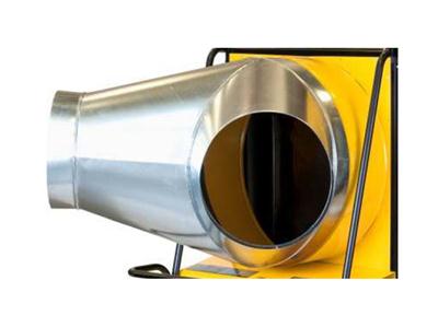 Master Zubehör 4033.229 Doppelauspuff BV290