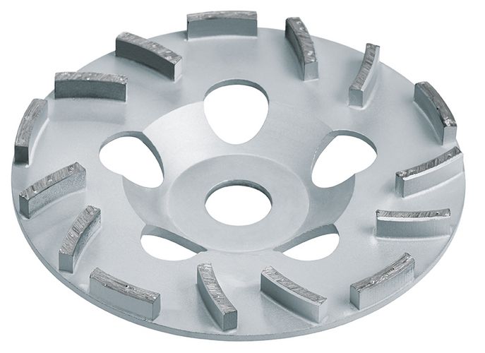 Flex-tools Zubehör 418919 TH-Jet D150 22.2 Diamantschleifteller Thermo-Jet
