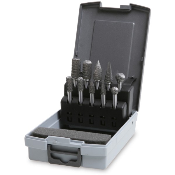 Beta 004260510 426MD/SP10 Konischer Fräsersatz 10-teilig