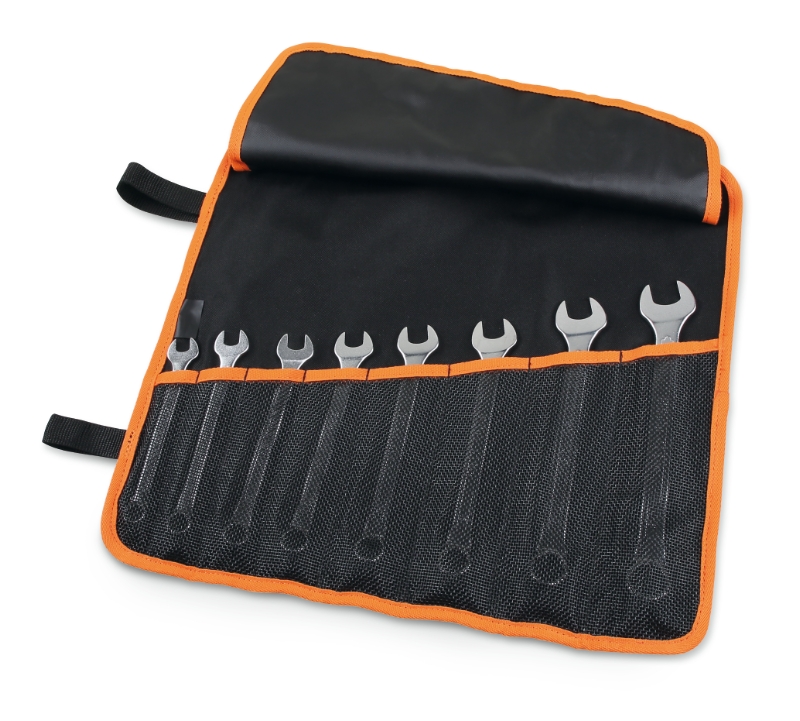 Beta 020020020 Leere 9-Taschen-Tasche aus Polyester - 32,5x29 cm