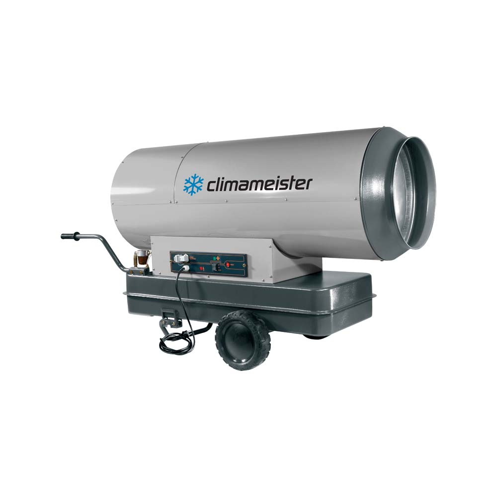 Climameister 430521030 DM 80 P Direkt befeuerte Heizung