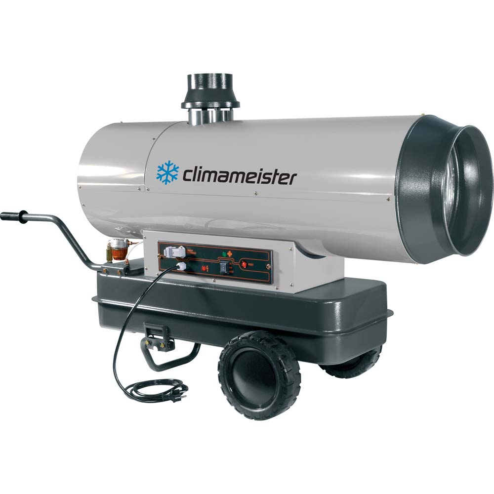 Climameister 430521210 DM 50 Indirekt befeuerte Heizung