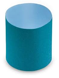 Flex-tools Zubehör 434523 Schleifhülse Zircoflex 100 x 100 mm  P120