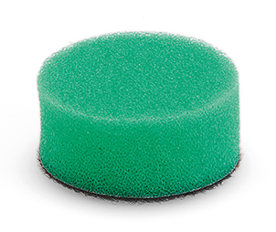 Flex-tools Zubehör 442631 PSX-G 40 VE2 Polierschwamm 40 mm sehr hart 2 stück