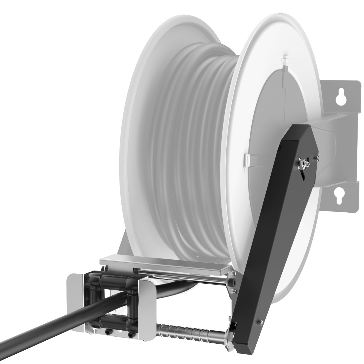 Ecodora 567000085 Automatische Schlauchführung S.430 (Schlauch bis 1/2")