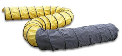 Master Zubehör 4515.558 Flexibler hitzebeständiger Schlauch Ø330MM X 7.6M