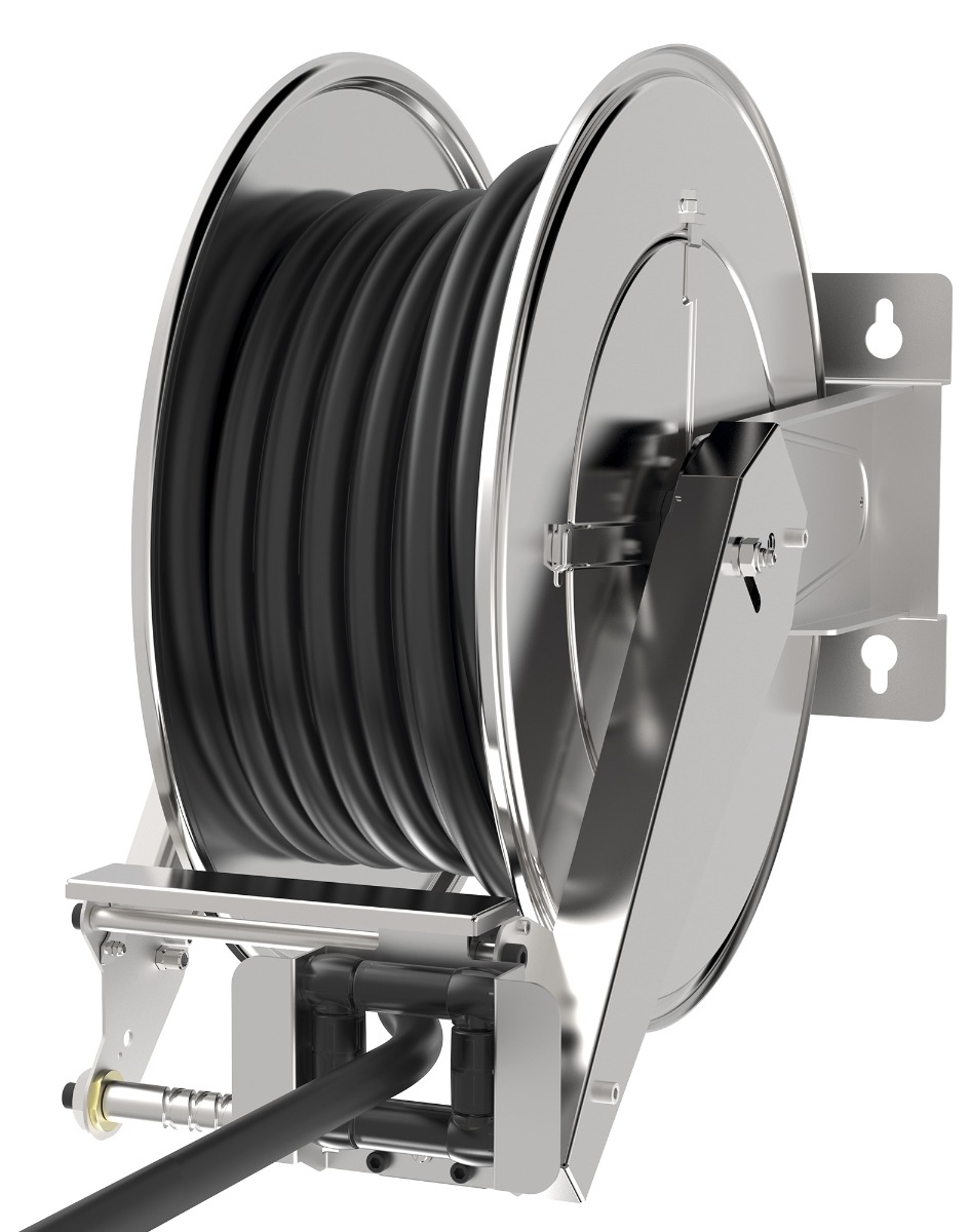 Ecodora 0E79/45312 Automatische Schlauchführung Inox für S.530