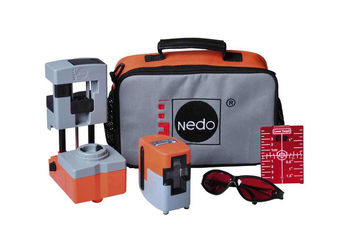 Nedo NV460880-613 QUASAR 2 Simplix-Set