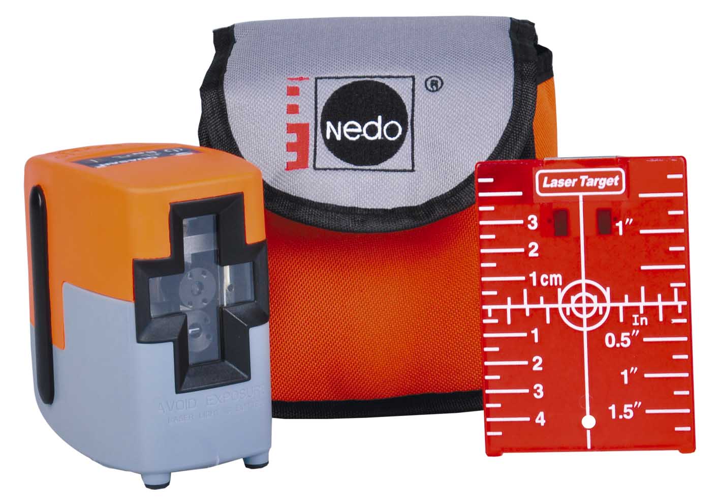 Nedo 460881-613 Quasar2 Kreuzlinienlaser