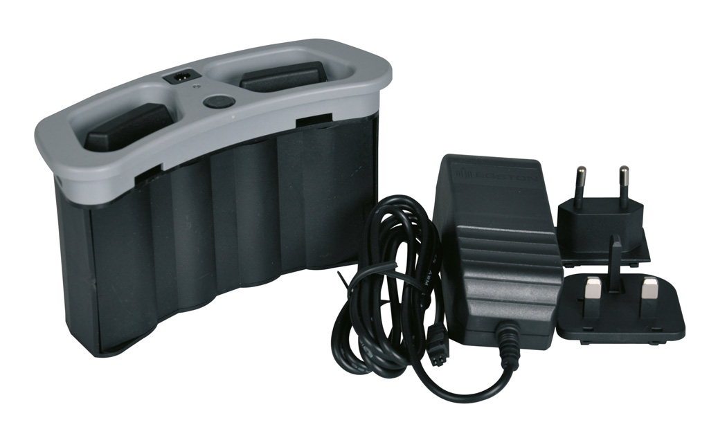 Nedo 461098 Akkupack Primus2 + Ladegerät