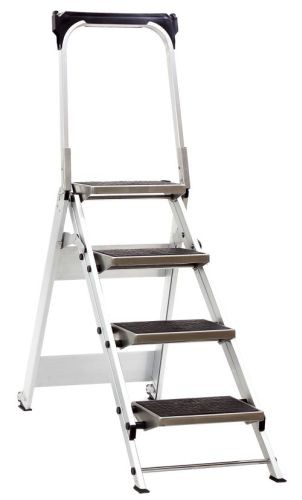 Little Giant 4841222410 Step Tool Arbeitsplattform, 4 Stufen