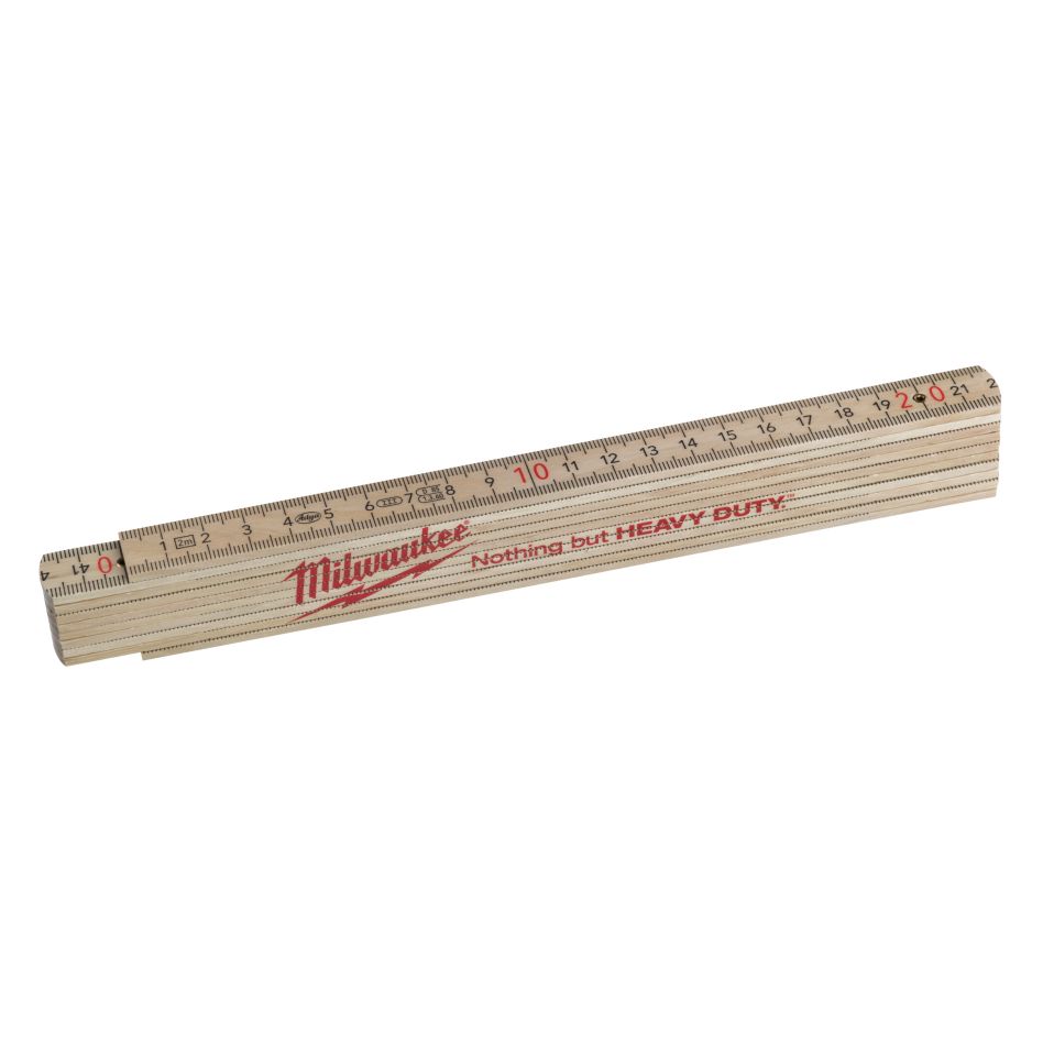 Milwaukee Zubehör 4932459303 Faltbares Messgerät Slim - 2 m
