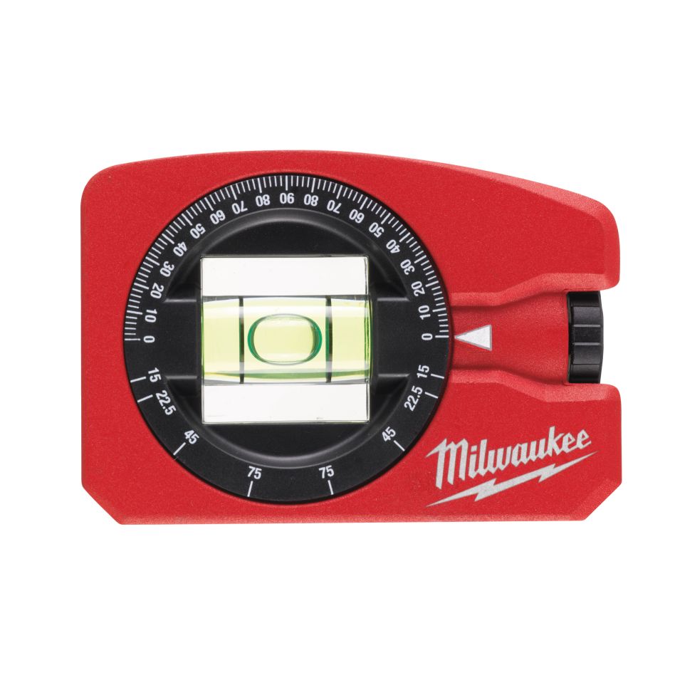 Milwaukee Zubehör 4932459597 Taschenwasserwaage 7,8cm