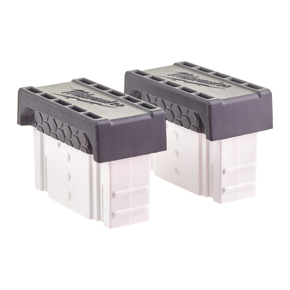 Milwaukee Zubehör 4932459681 Endkappen für die REDSTICK™ Compact Wasserwaage - 2 Stück