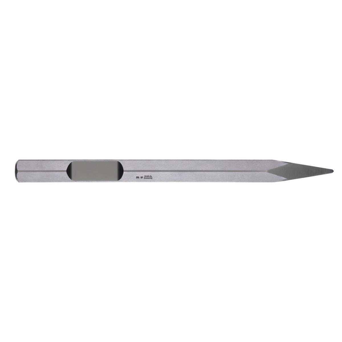 Milwaukee Zubehör 4932459774 Spitzmeißel K-HEX 28 x 400 mm