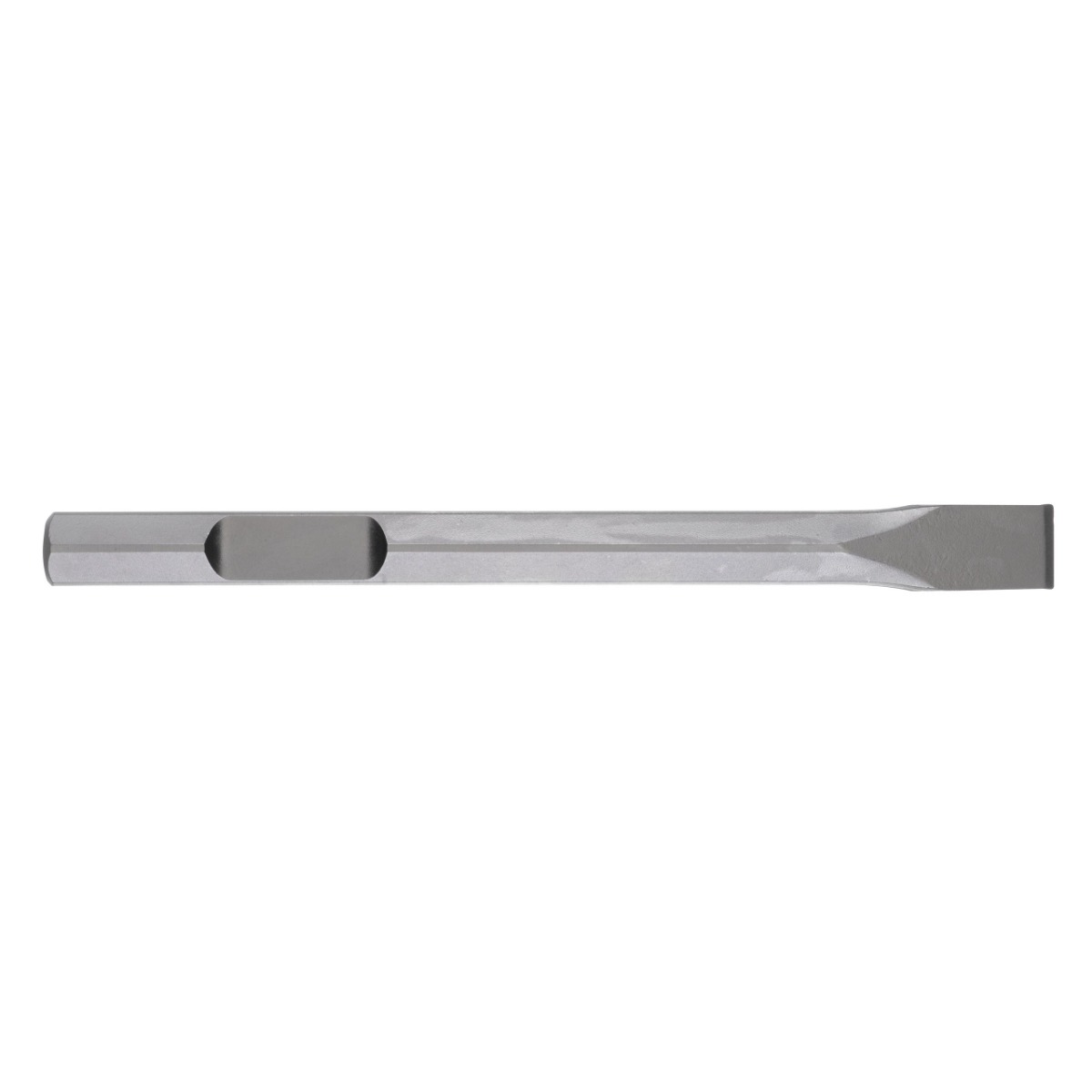 Milwaukee Zubehör 4932459775 Flachmeißel K-HEX 28 x 35 x 400 mm