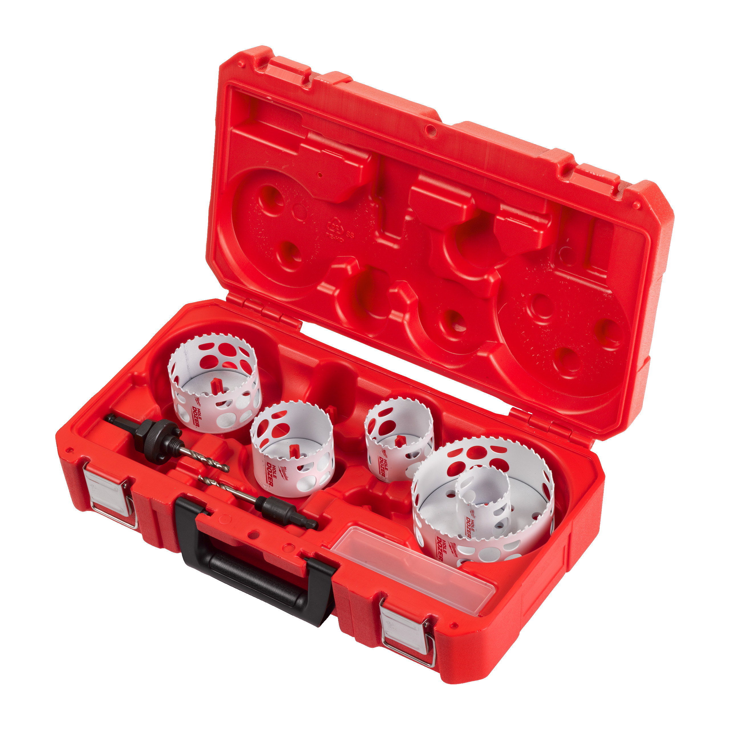 Milwaukee Zubehör 4932471326 Lochsägensatz - 9-teilig