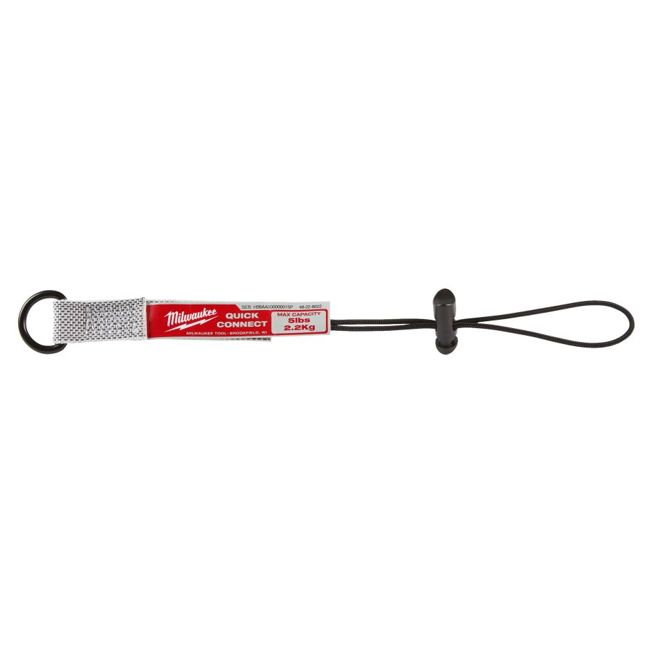 Milwaukee Zubehör 4932471430 2,25 kg kleines Quick-Connect-Zubehör - 3 Stück