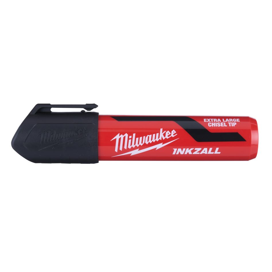 Milwaukee Zubehör 4932471559 INKZALL™ Schwarz XL Meißelspitze Marker