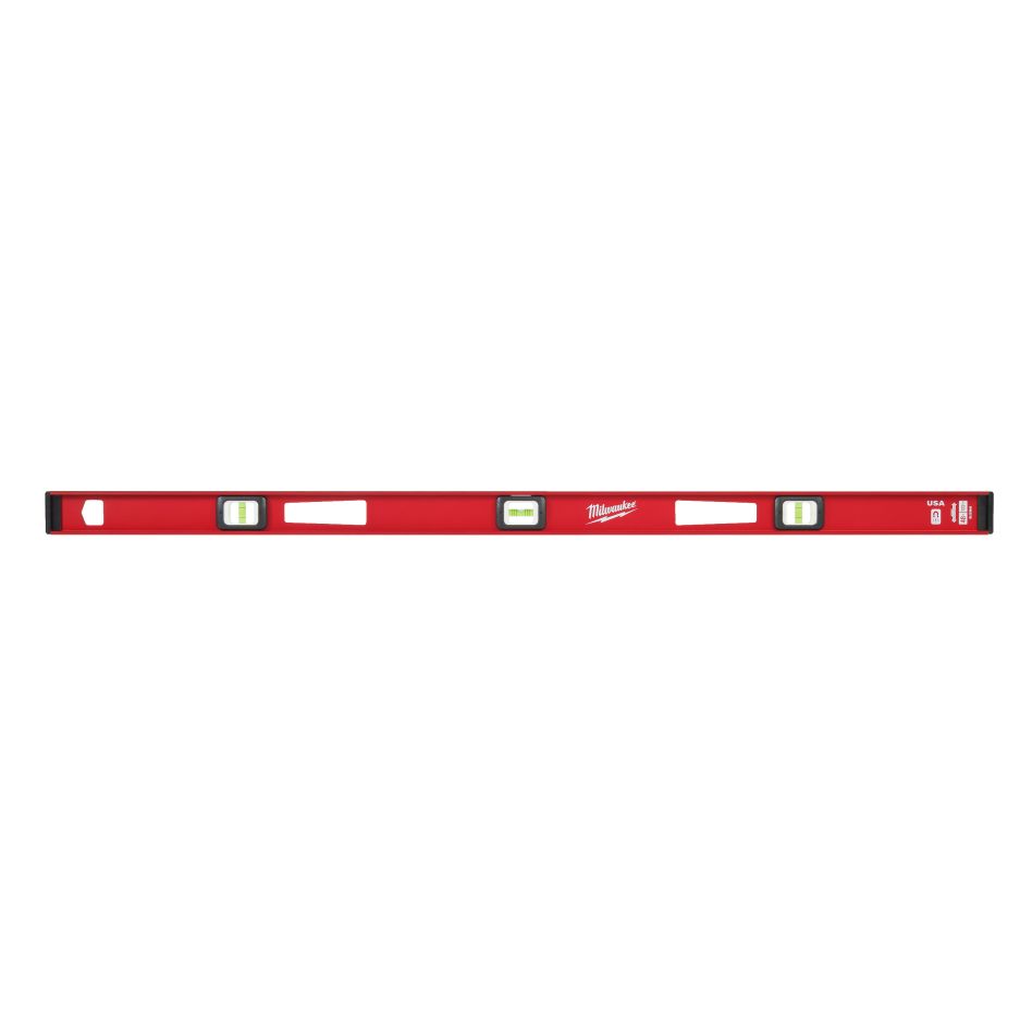 Milwaukee Zubehör 4932478566 120cm Magnetische I-Träger-Wasserwaage