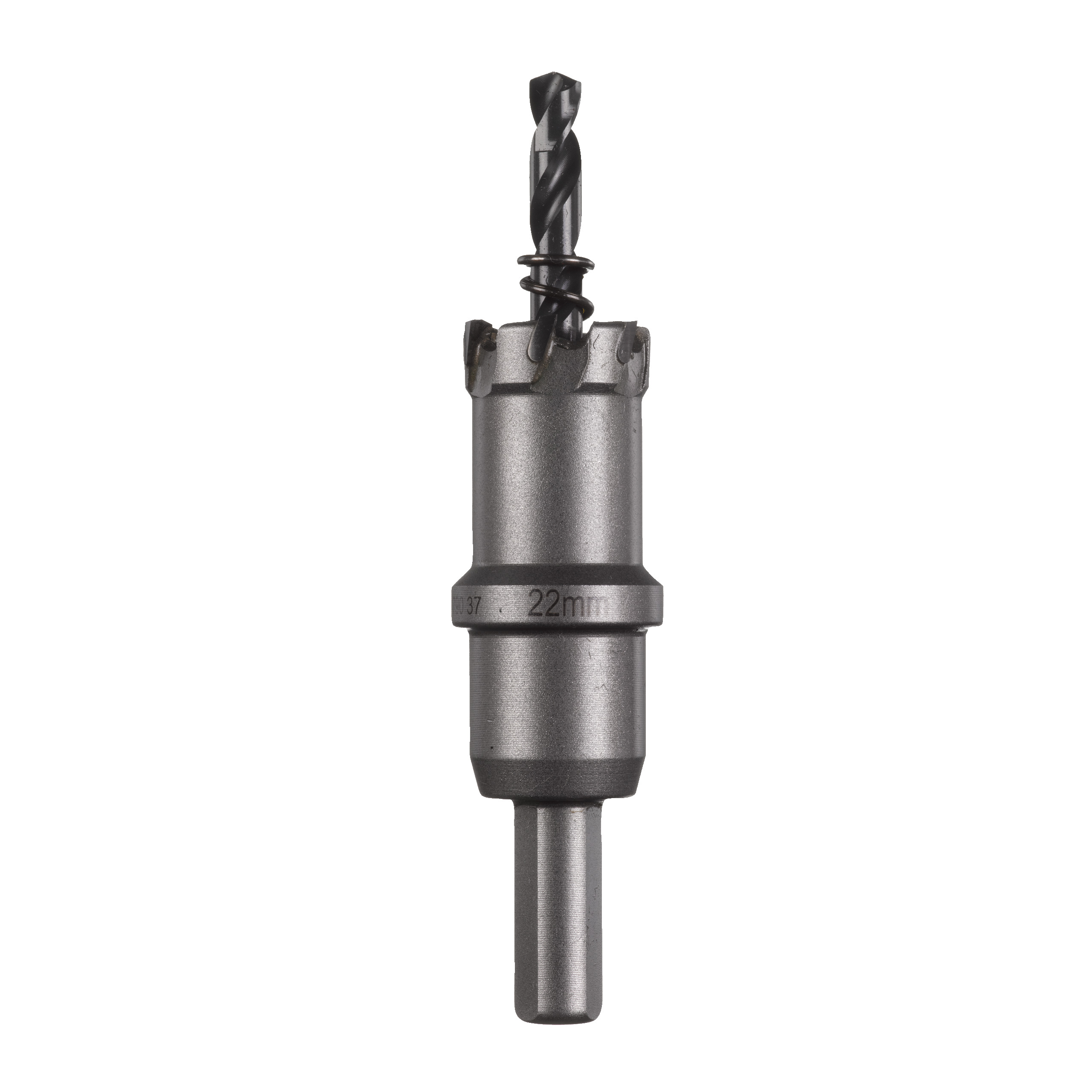 Milwaukee Zubehör 4932479037 Lochsäge TCT 22mm