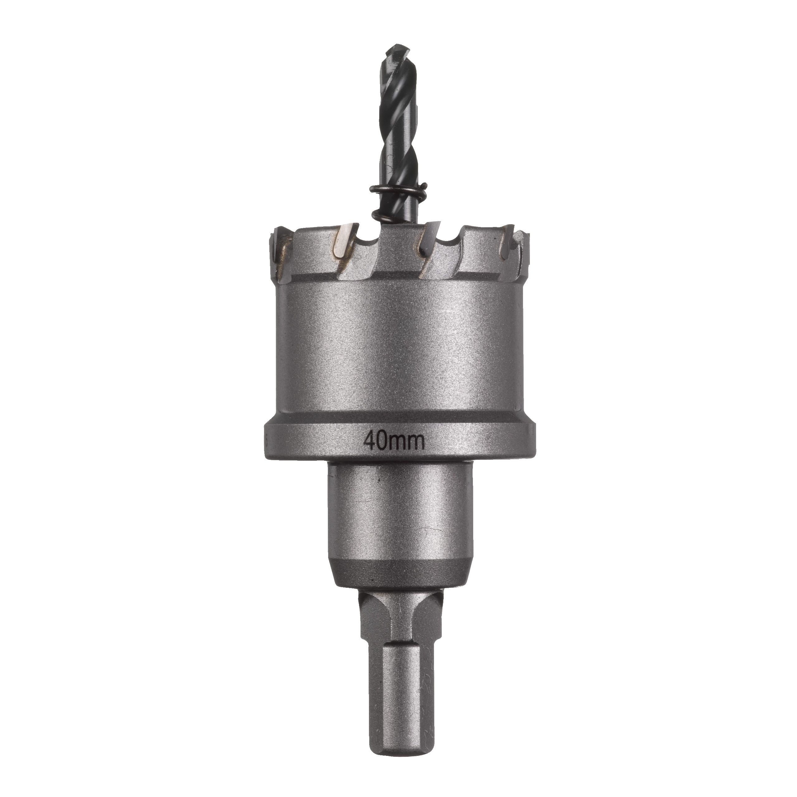 Milwaukee Zubehör 4932479045 Lochsäge TCT 40mm