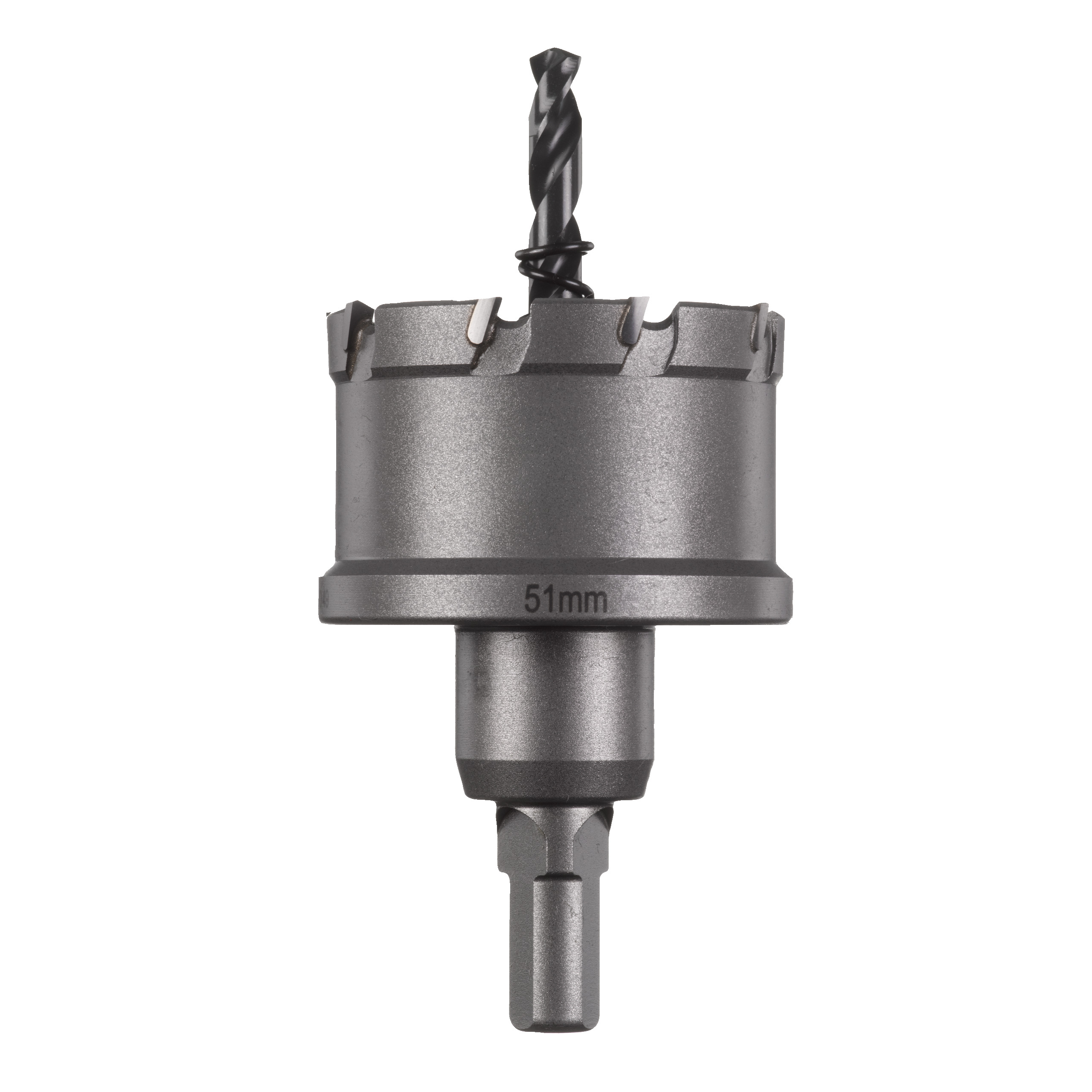 Milwaukee Zubehör 4932479049 Lochsäge TCT 51mm