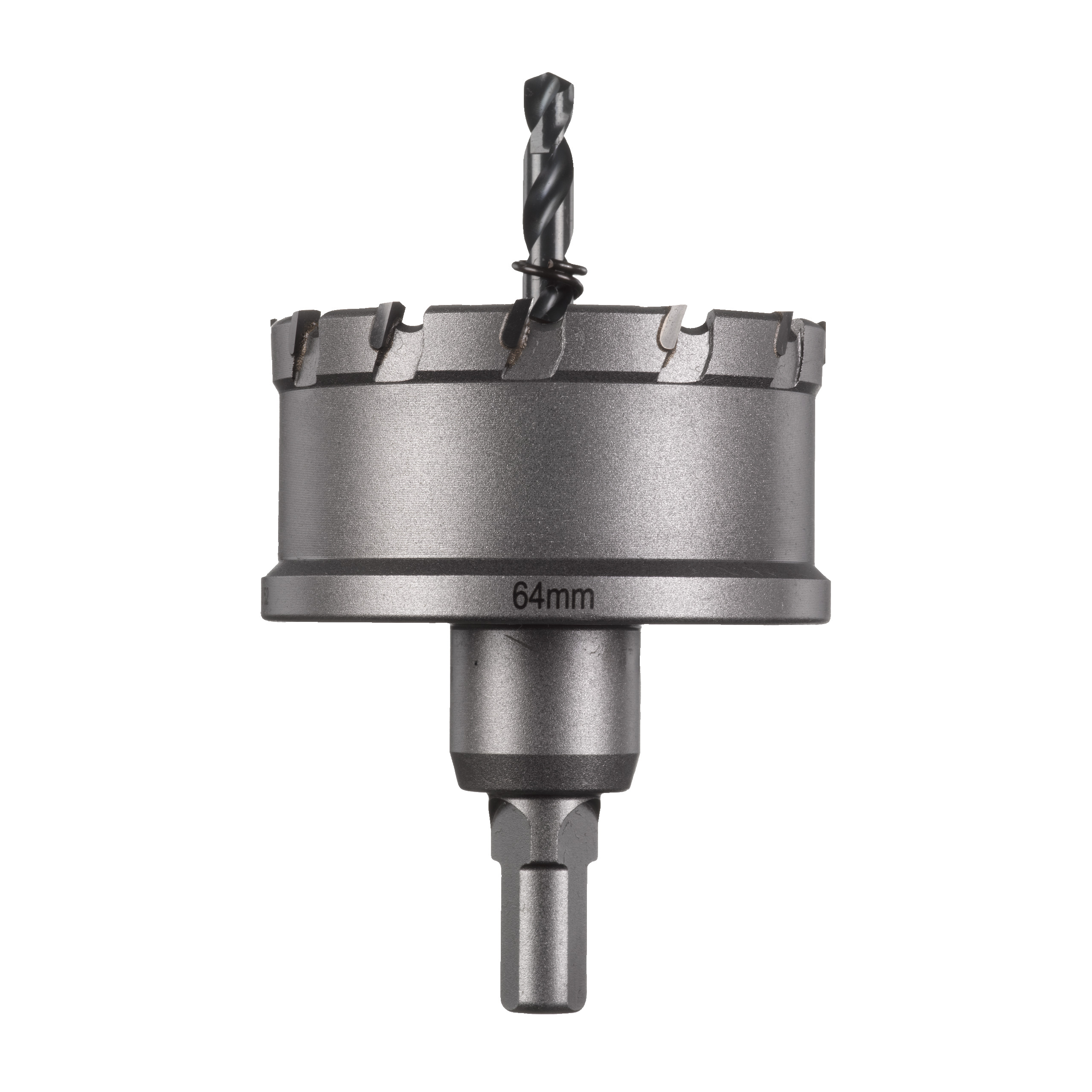Milwaukee Zubehör 4932479052 Lochsäge TCT 64mm