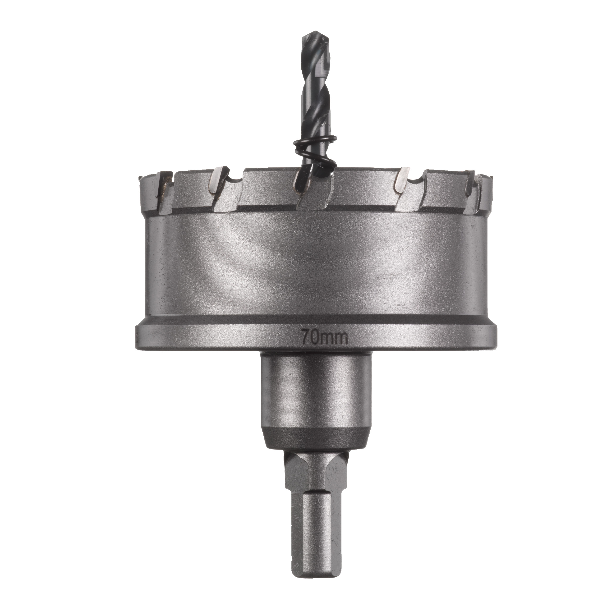 Milwaukee Zubehör 4932479053 Lochsäge TCT 70mm