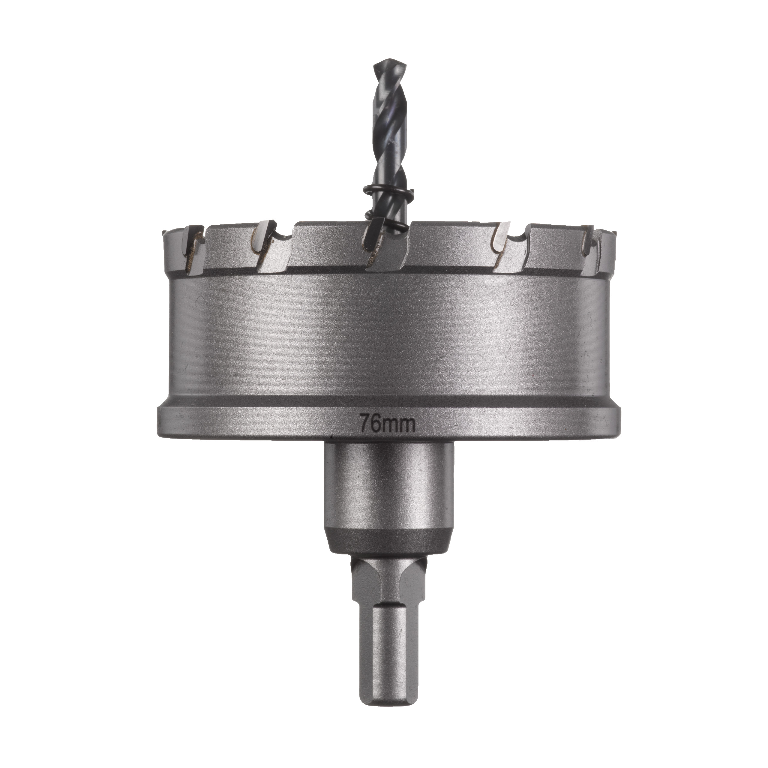 Milwaukee Zubehör 4932479054 Lochsäge TCT 76mm