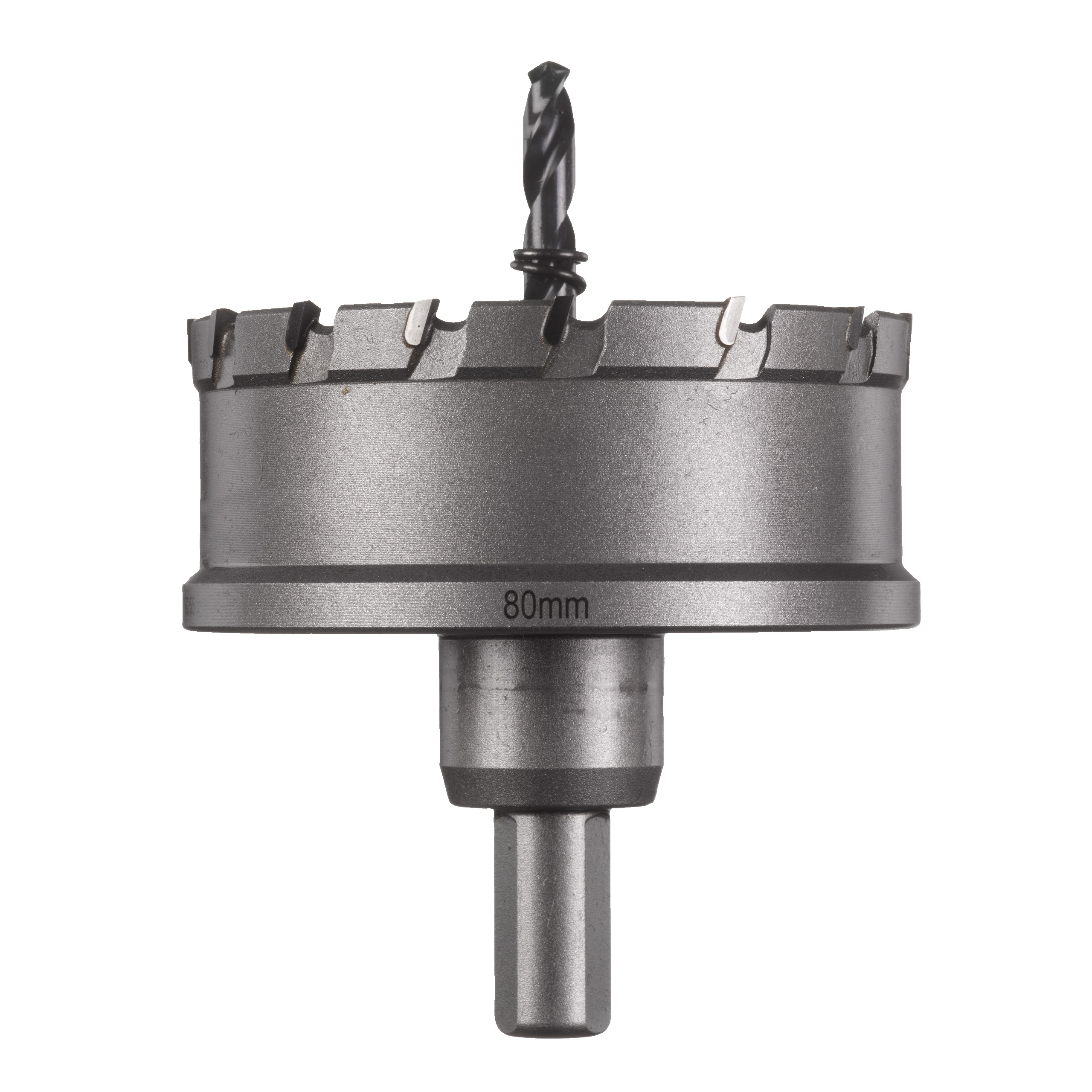 Milwaukee Zubehör 4932479055 Lochsäge TCT 80mm