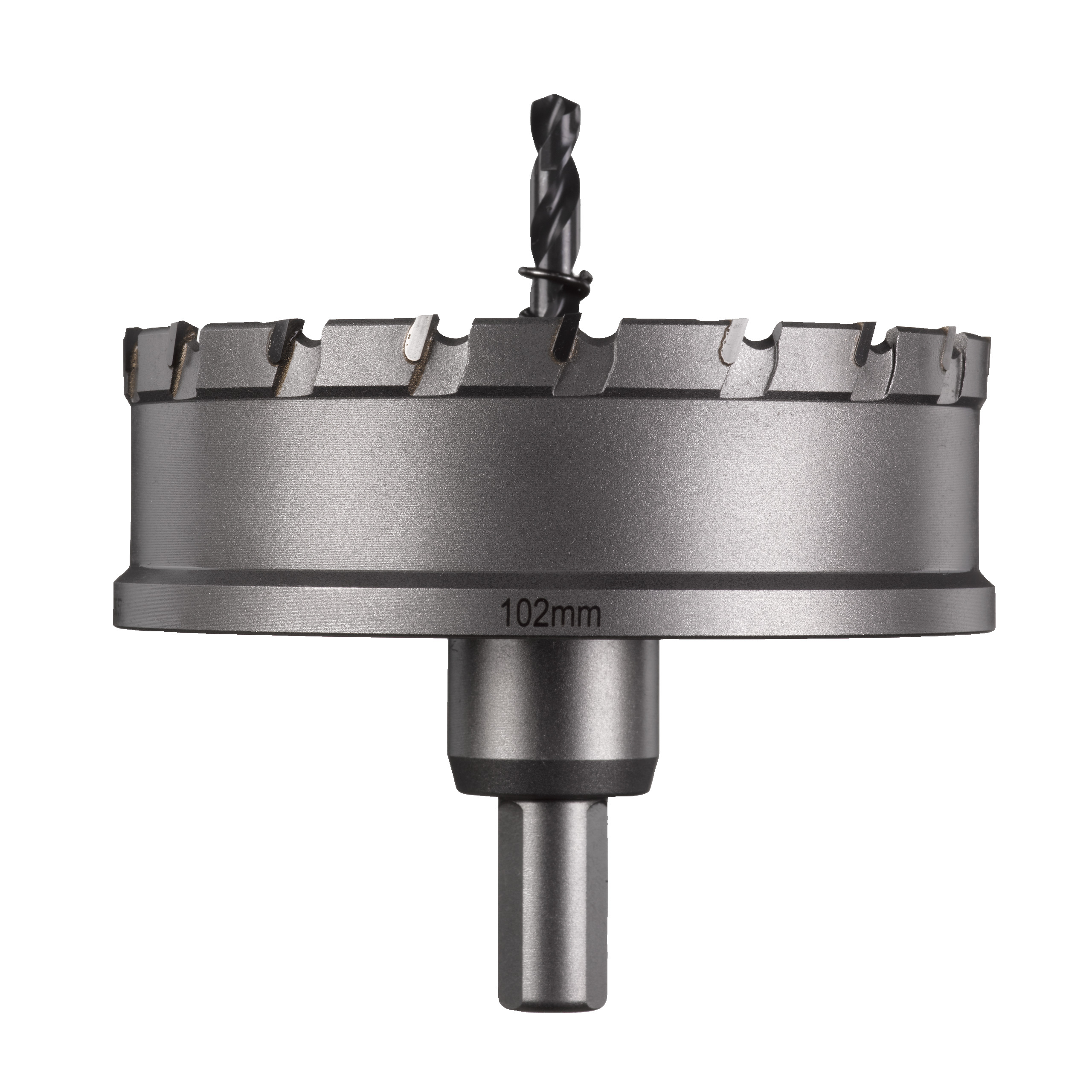 Milwaukee Zubehör 4932479057 Lochsäge TCT 102mm