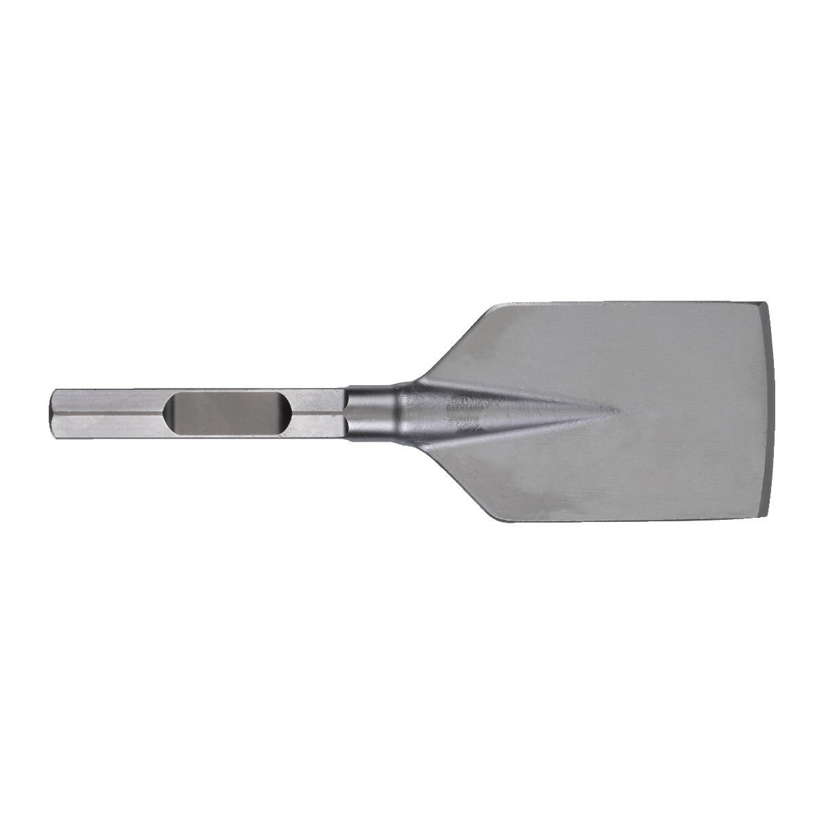 Milwaukee Zubehör 4932479221 Spatenstichel K-HEX 28 x 125 x 400 mm