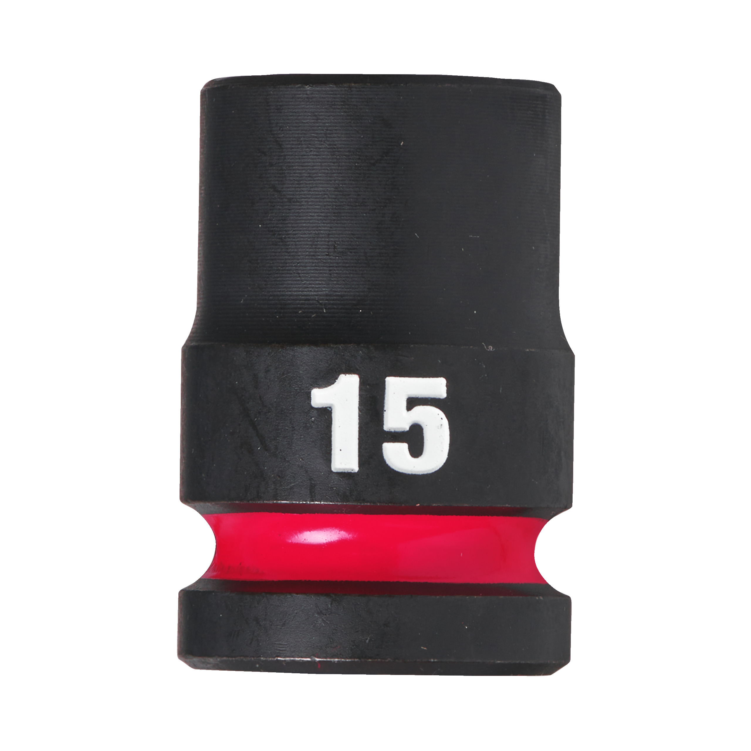 Milwaukee Zubehör 4932480309 SHOCKWAVE™ Power cap 1/2" kurz 15 mm - 1 Stück