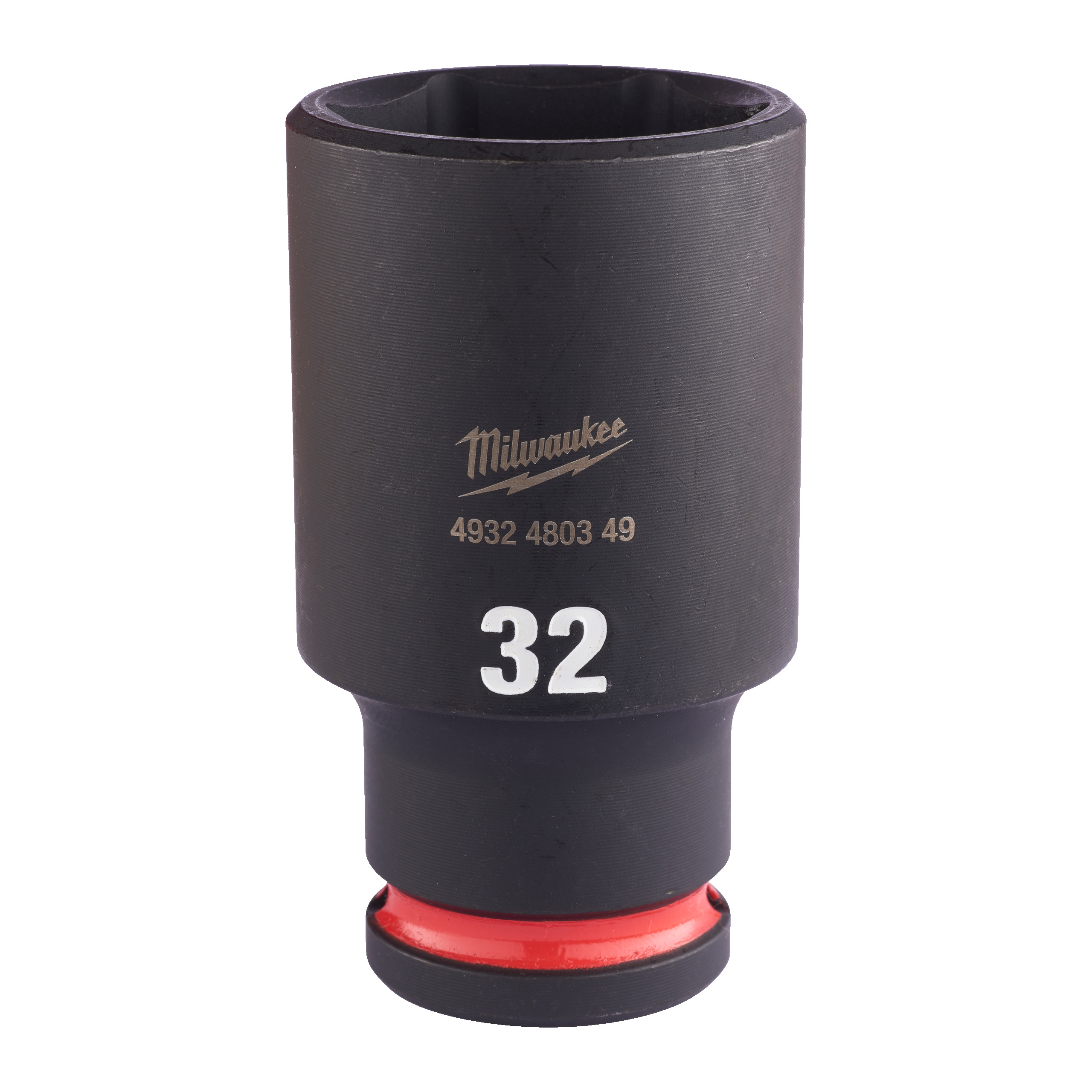 Milwaukee Zubehör 4932480349 SHOCKWAVE™ Power cap 1/2" lang 32 mm - 1 Stück