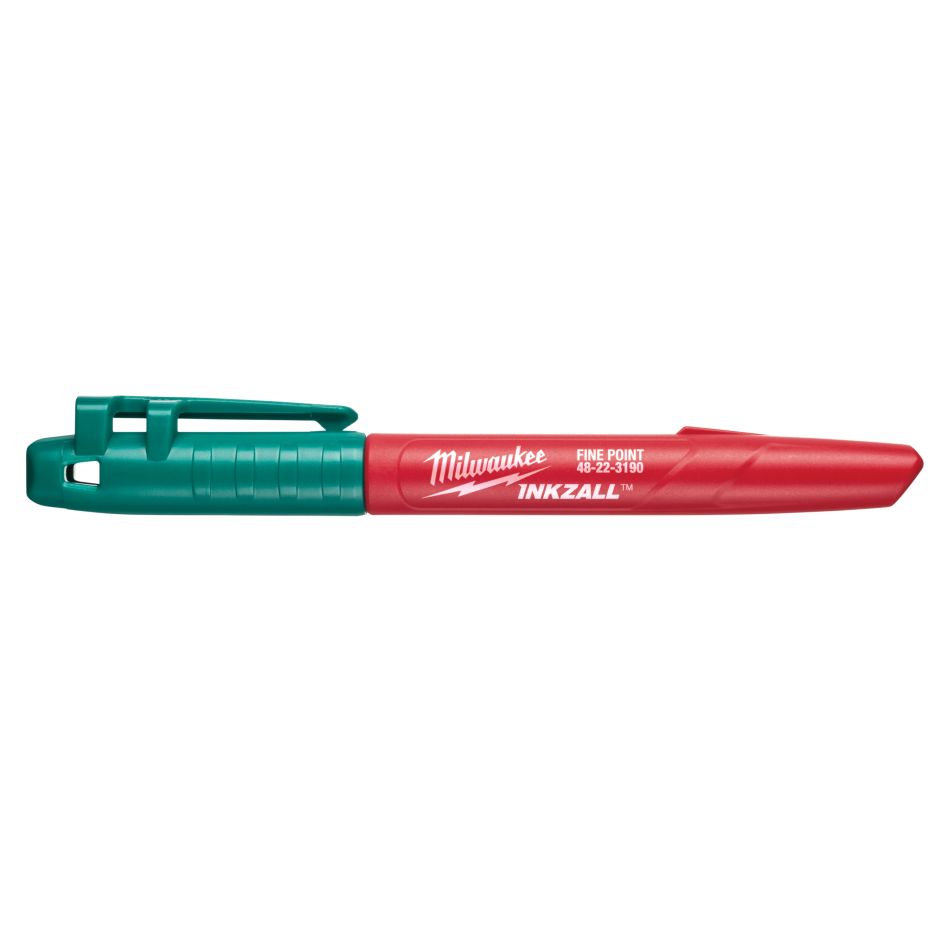 Milwaukee Zubehör 4932492127 INKZALL Marker grün - 1 Stück