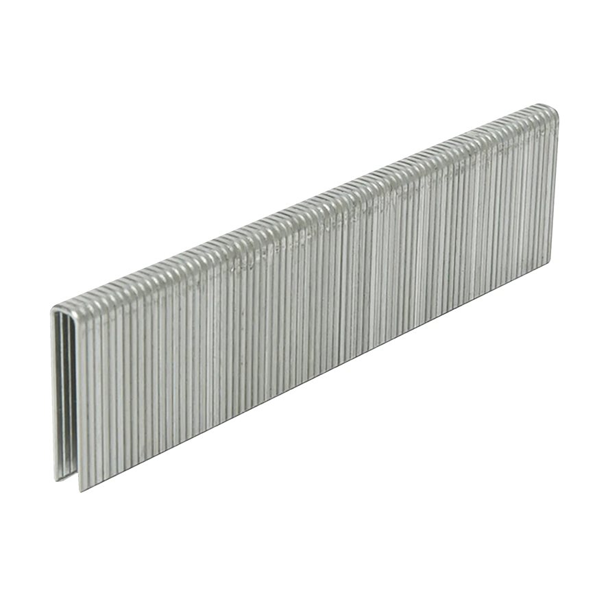 Milwaukee Zubehör 4932492623 Heftklammern schmale Krone 18G 38 mm Galva für M18 FNCS18G 2600 Stück