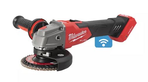 Milwaukee 4933478433 M18 ONEFSAG125XB-0X Winkelschleifer 125mm 18V ohne Akku oder Ladegerät