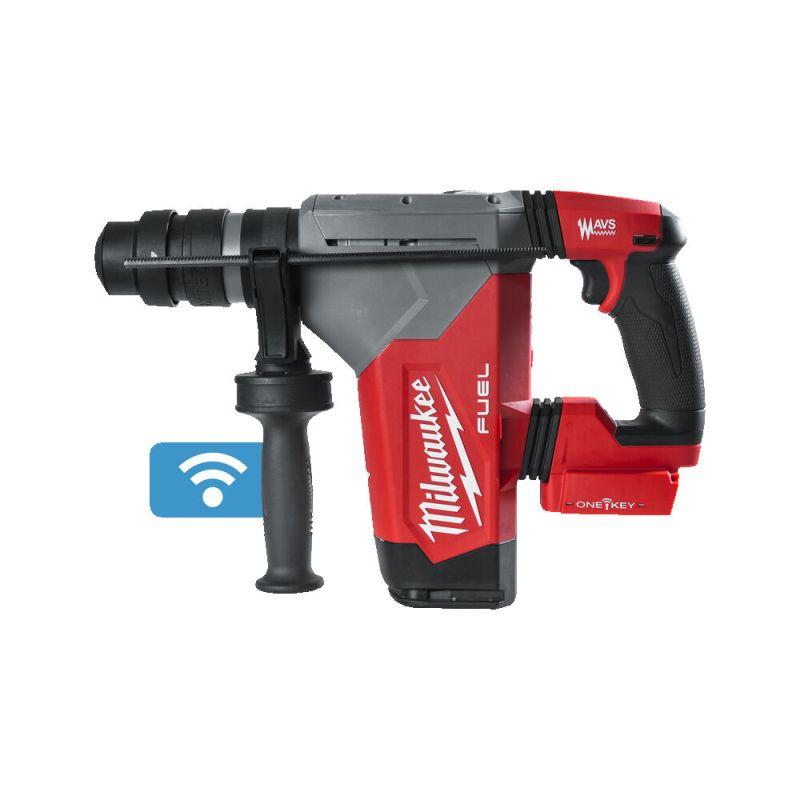 Milwaukee 4933478884 M18 ONEFHP-0X M18 SDS-Plus Akku-Kombihammer 18V exkl. Akkus und Ladegerät